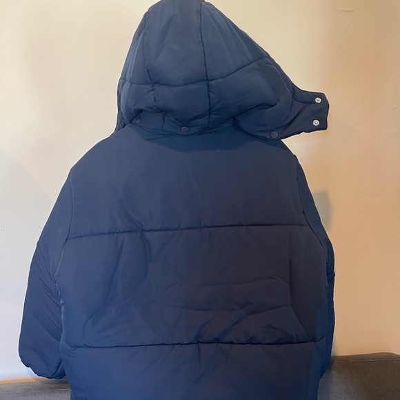 Mad happy Puffer Jacket Brand New - Picture 2 of 3